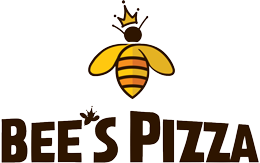Logotipo Bee's Pizza