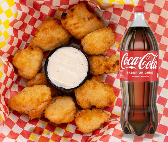 COMBO BEE´S CHICKEN