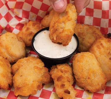 Bee's chicken